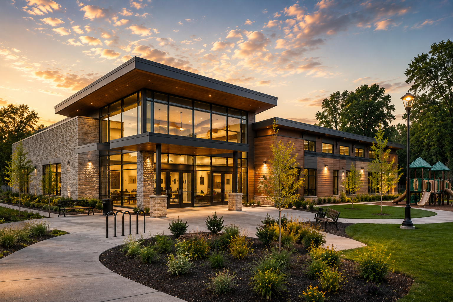 Community center